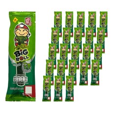 TAO KAE NOI 小老板 海苔棒棒捲 原味, 2.5g, 24條