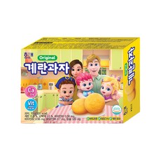 해태제과 계란과자, 70g, 1개
