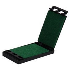 탑피아 간편한 기타줄 스트링 클리너 클랙터 블랙 거친면, 1개