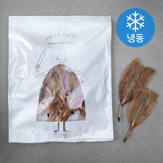 누리원 꼬리 조미아귀포 (냉동), 1kg, 1개