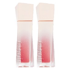 espoir 艾絲珀 Couture 套裝柔霧絲絨唇釉, 5.5g, 2個, 牡丹