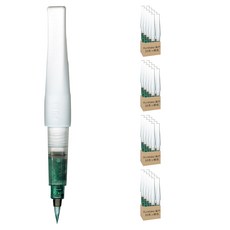 Kuretake 吳竹 月光彩繪筆, 10支, 4盒