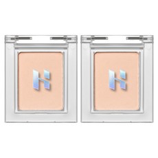 HOLIKA HOLIKA My Fave Piece單色眼影 1.8g, Softie, 2個