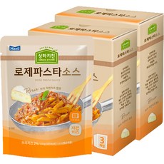 Maeil 每日 玫瑰粉紅義大利麵醬, 155g, 6包