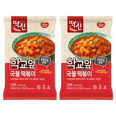 The God Of Tteokbokki 東遠 校門口湯炒年糕, 372g, 2個