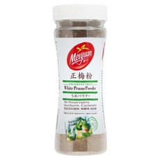 美元蜜餞 正梅粉曲線瓶, 160g, 1瓶