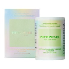 PHYTONCARE 芬多精補充匣 39g 補充裝, 1個