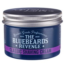 The Bluebeards Revenge 藍鬍子復仇 濃縮刮鬍霜, 1個