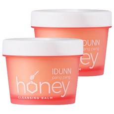 Eden Honey Pang Pang 蜂蜜潔面膏, 100ml, 2個