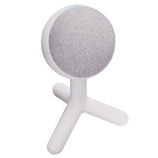 Logitech G 羅技G YETI ORB USB麥克風, 心型收音, 兼容G Hub, 專屬音效軟體, LIGHTSYNC RGB, 白色