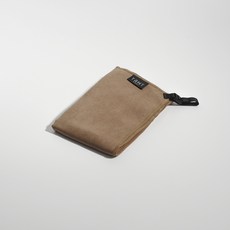 TRNT 優質運動毛巾 S號 100*20cm, 棕褐色調, 1個