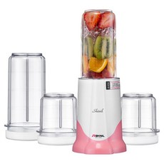 Shinil 信一 多用途攪拌機+2個大杯+2小杯組 SFM-C353NK