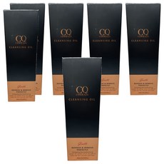 CINQUAIN 思珂 台灣公司貨 完美淨化嫩膚卸妝油, 250ml, 6個