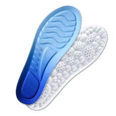 4D 雲朵氣墊鞋墊 Y435 70g 4雙, 1組