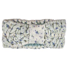 imabari towel 今治毛巾 日本製今治產花朵立體髮帶, 紫色, 1個