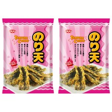 稑禎天婦羅海苔辣, 40g, 2包