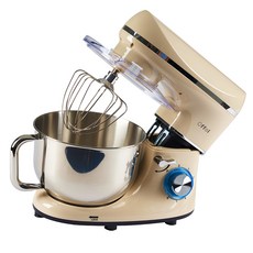 Offel 抬頭式攪拌機, OFM-1507B(米色)