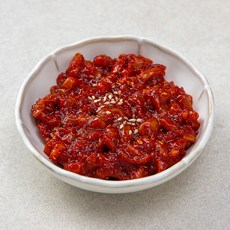 김정숙젓갈 비빔오징어젓, 150g, 2개