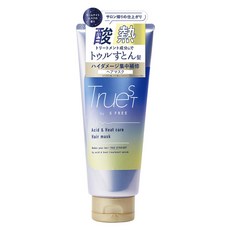 TrueST 微縮毛矯正煥髮髮膜, 180g, 1條