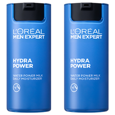 로레알파리 맨 엑스퍼트 이드라 파워 수분 올인원, 50ml, 2개