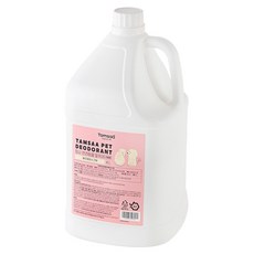 Tamsaa 寵物除臭劑, 4L, 1桶