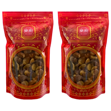 樂廚 蒜味脆蠶豆, 2個, 300g