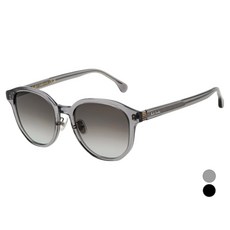 Paul Smith 男用角框多角太陽眼鏡 PS24615SLBK