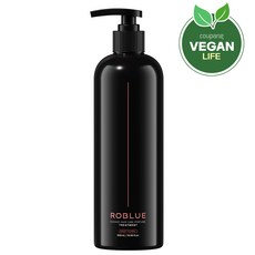 ROBLUE 受損護髮香水護髮素 甜花香, 1個, 500ml