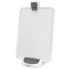 Fellowes 斐樂 I Spire 3合1 文件架 白板 平板支架, 白色 + 灰色, 1個