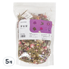 타핏 가든 플라워 베딩 라벤더, 100g, 5개