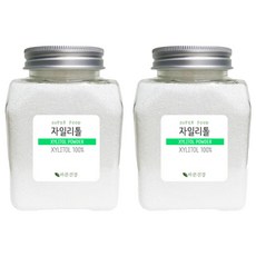 正直健康 木糖醇粉, 300g, 2個