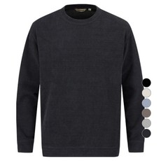 ZIOZIA 男士雪尼爾網眼長袖T恤 AEF4TR1103