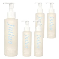 jntluv 肌茵之萃 給妳傾心卸妝凝露 150ml, 5瓶