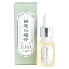 hoi! LAB台灣茶香氛 香氛精油 木質調, 白毫烏龍茶, 10ml, 1瓶