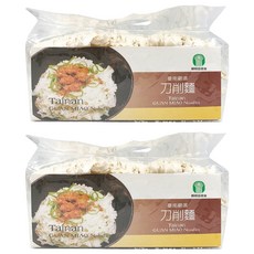 關廟區農會 刀削麵, 900g, 2包