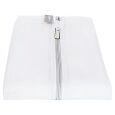 UdiLife 優的生活大師 純淨無染細網角型洗衣袋 70x90cm SGS檢驗合格 雙層網屏織造 拉鍊頭包覆設計, WW7090A, 1個