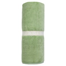 RemyJ Sabi 邊緣鬆緊帶浴巾 600g 40支精梳莫代爾紗 70 x 140 cm + 禮盒組, 1套, 混合色