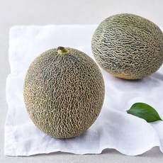 곰곰 고령 하미과 멜론 1~2입, 1.2kg, 1개