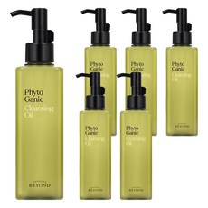 PASSION&BEYOND 植物源卸妝油, 6個, 200ml