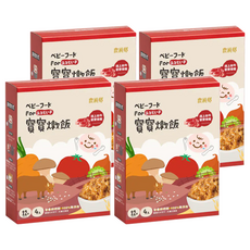 農純鄉 極上藜麥和牛燉飯 4入, 600g, 4盒
