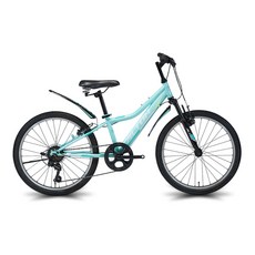 알톤스포츠 2022 갤럽 22SF MTB 자전거, 민트, 142cm, 1개