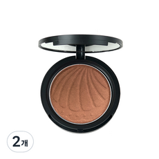 AERY JO Shimmer粉餅, 2號 Bronze, 2個