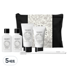 벨먼 센티드 모먼트 트레블키트 5종 세트, 5세트 5세트