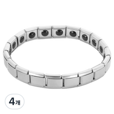 KODACHIEF 日常手鍊 黑色寶石 小, 4個