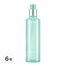 네이처리퍼블릭 아이슬란드 퍼스트 에센스 토너, 150ml, 6개