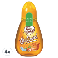 륀드미엘 탈티미엘 꿀, 250g, 4개