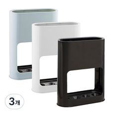 블럭마트 스탠드 현관 우산꽂이, 3개, 랜덤 발송