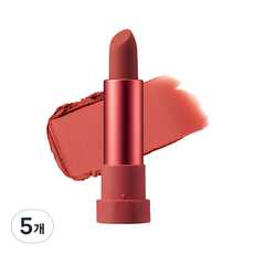 투쿨포스쿨 아트클래스 립 벨루어 쉬어매트, 3호, 5개, 3.5g