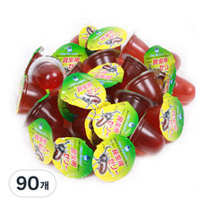 마루칸 사무라이 곤충젤리, 90개