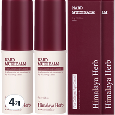 나드 비타 콜라겐 멀티밤, 8g, 4개